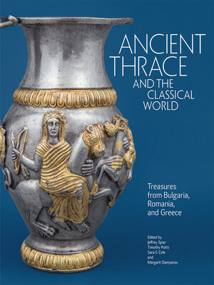 cover image of Ancient Thrace and the Classical World